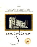 Chianti cilli Senesi-Camigliano